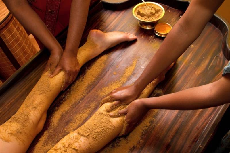 Weight Loss Treatment With Ayurveda Tour