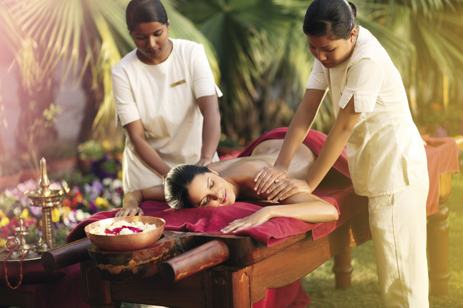 Weight Loss Treatment With Ayurveda Tour