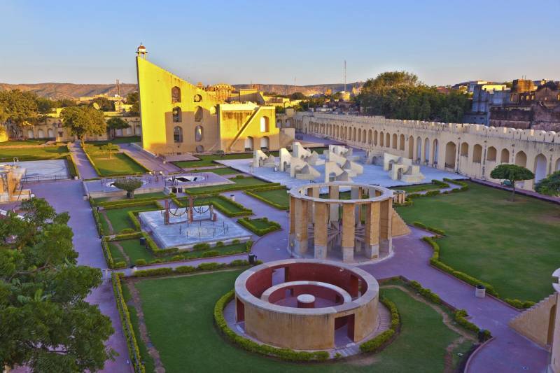 10 Days Rajasthan Tour From Mumbai