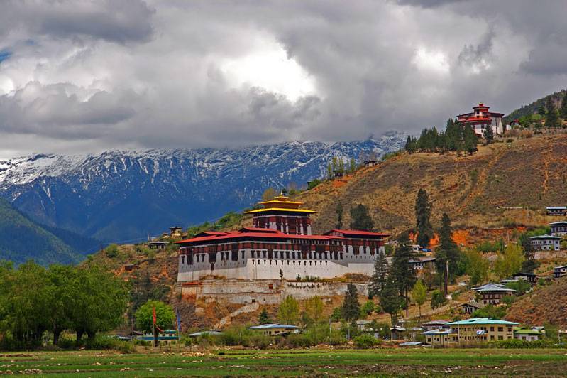 Discover Bhutan
