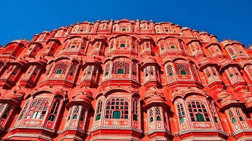 Golden Triangle Tour with Srinagar & Mumbai