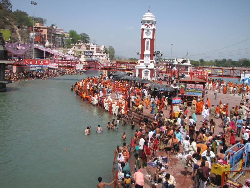 kedar badri tour package from haridwar