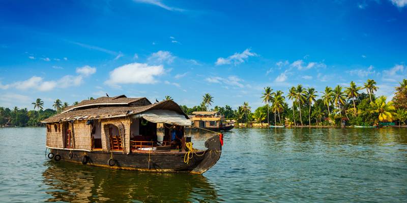 Mesmerizing Kerala