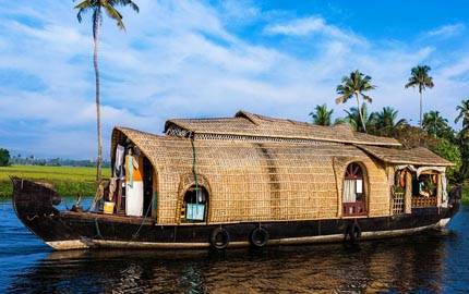 Alluring kerala