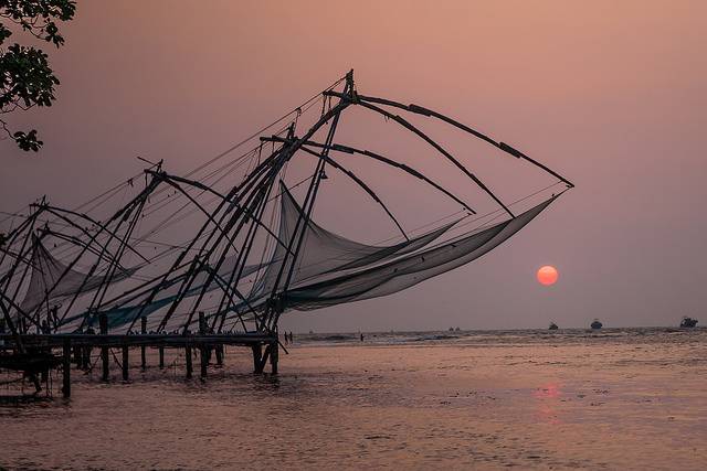 Visuals of Kerala Tour