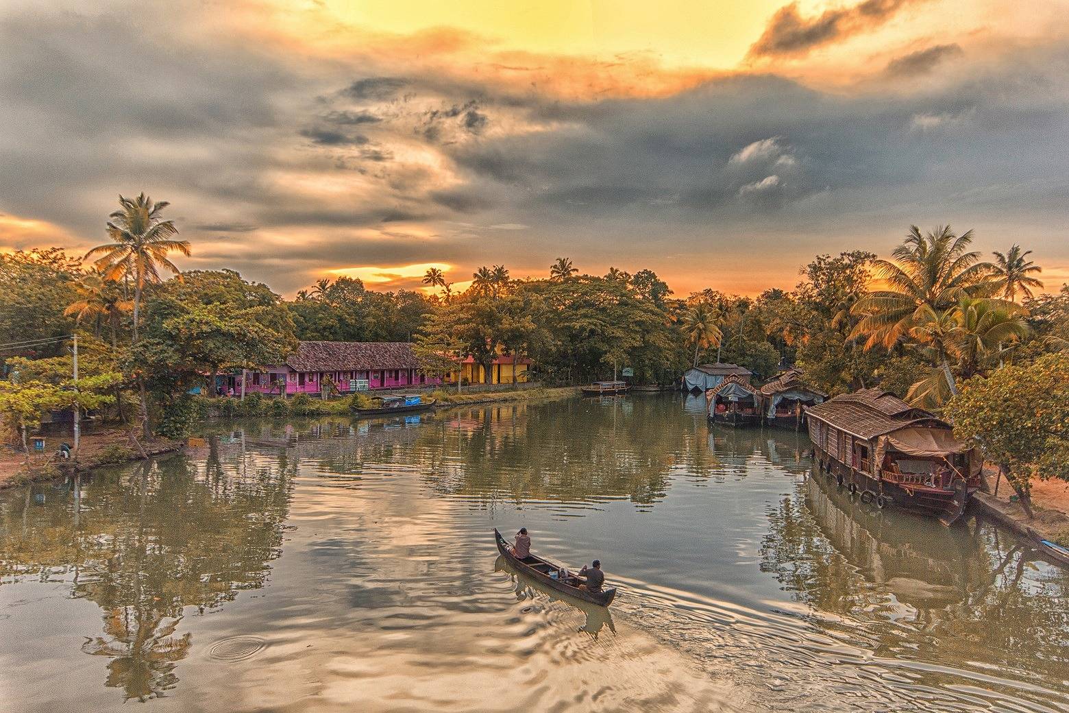Treasures of Kerala