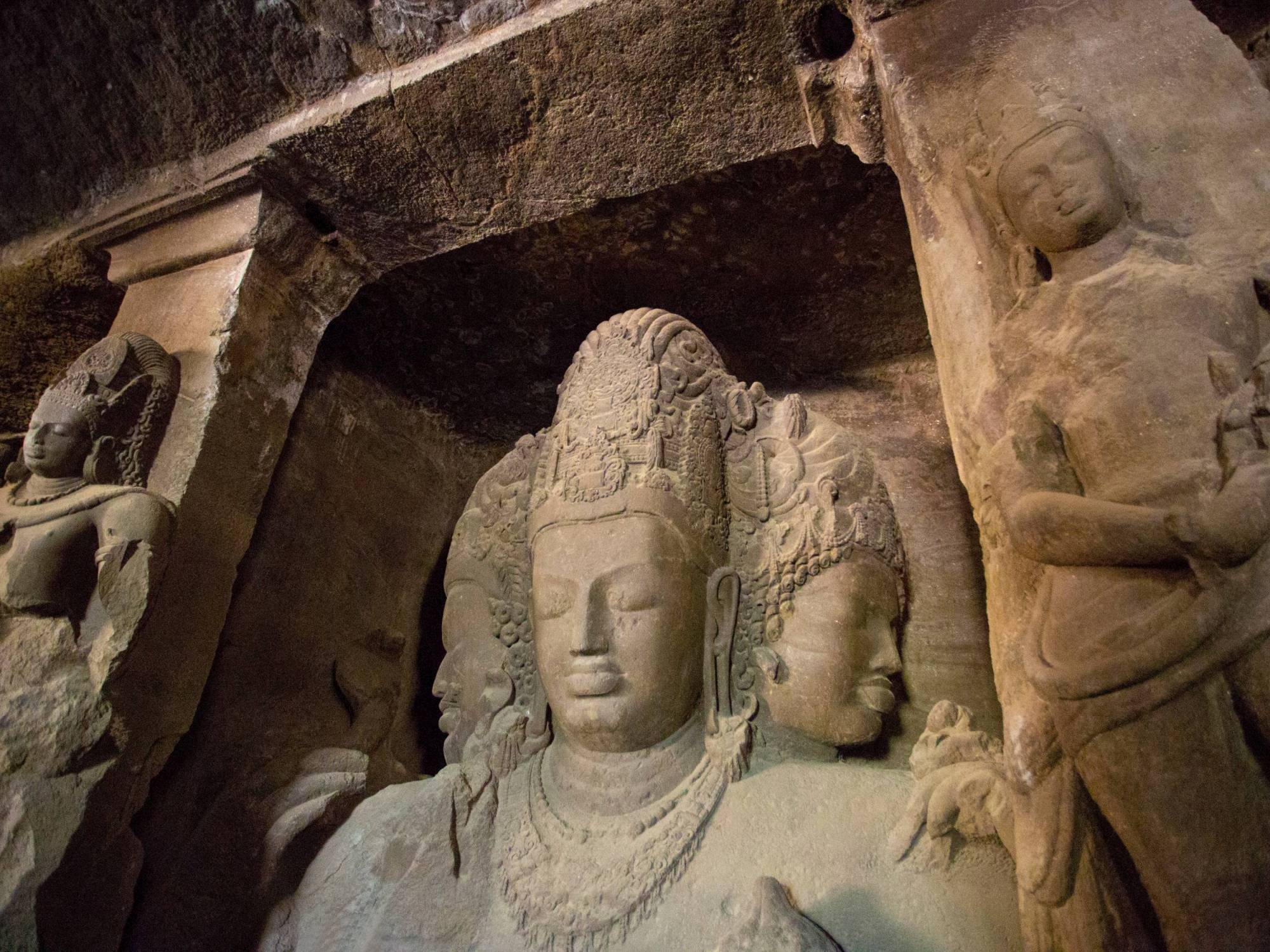 Incredible Elephanta Elephanta Caves Tours Elephanta Caves Mumbai