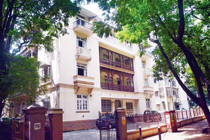 Matunga & Dadar Parsi Colony – Step into a calm enclave