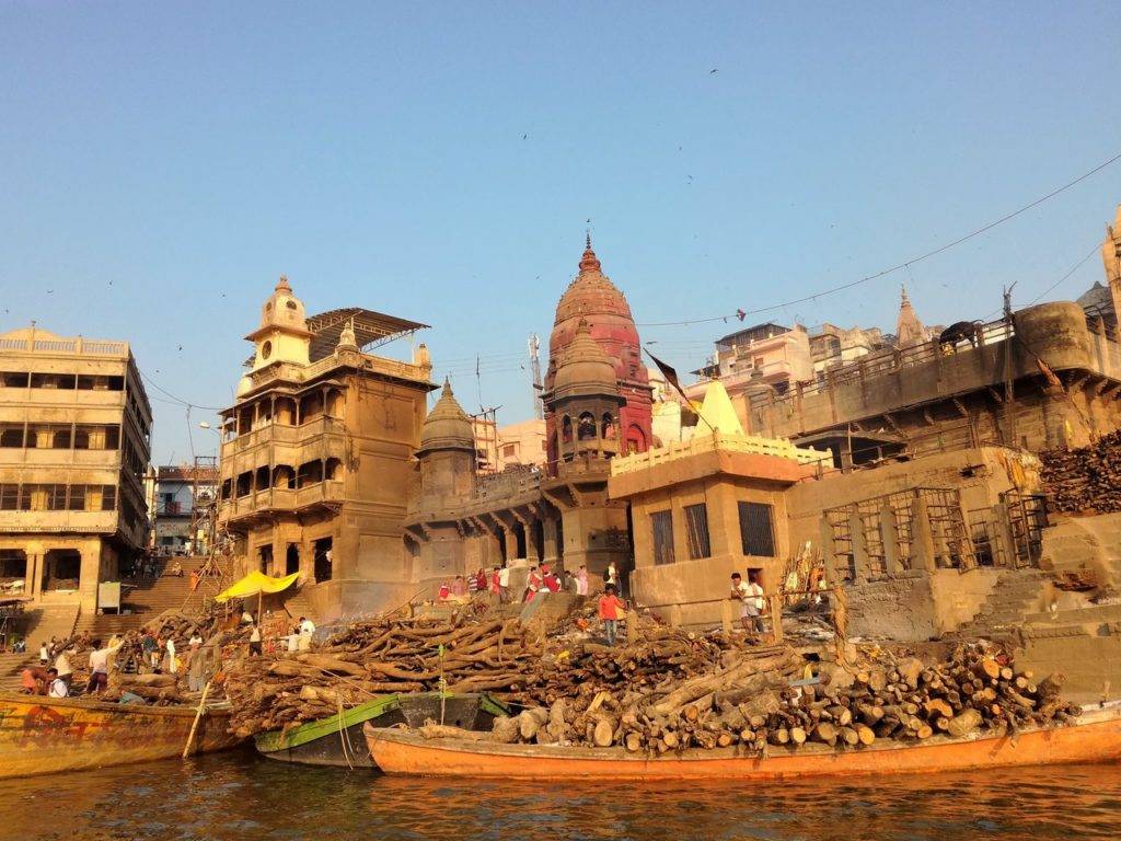 Banaras Ghats – Steps to Divine Beauty & Heritage Landmarks