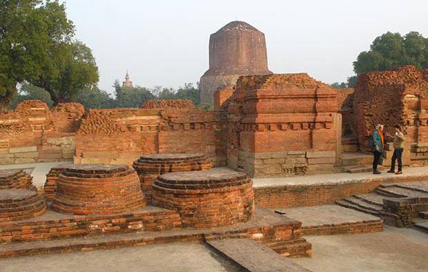 Sarnath - Buddhist Pilgrimage