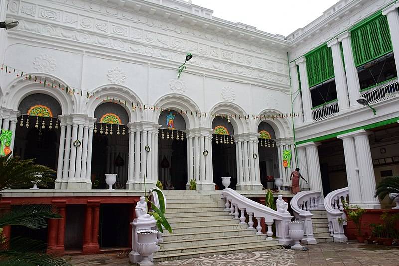 Pathuriaghata – Tributes to Tagore