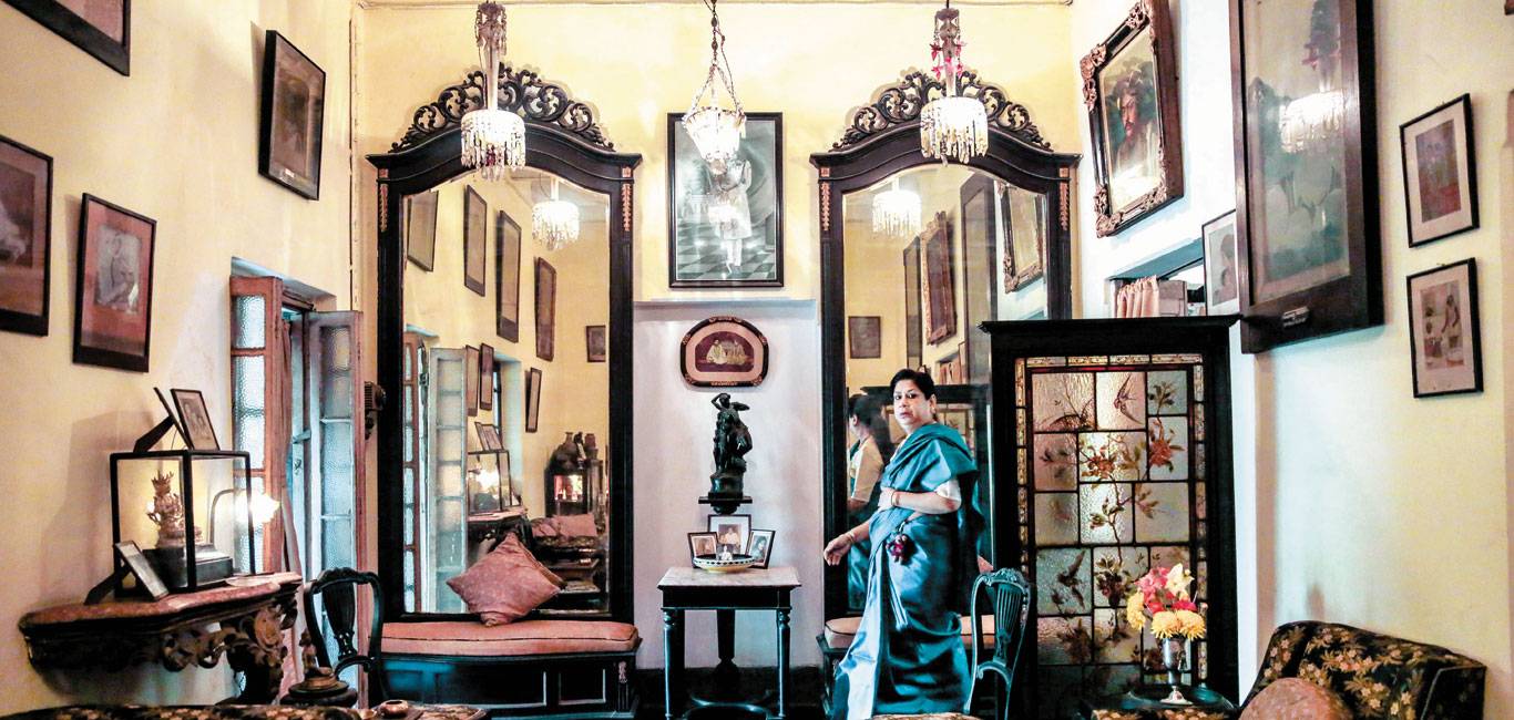 Pathuriaghata – Tributes to Tagore