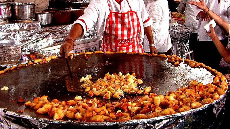 Chandni Chowk Food Walk -  to see and taste Old Delhi