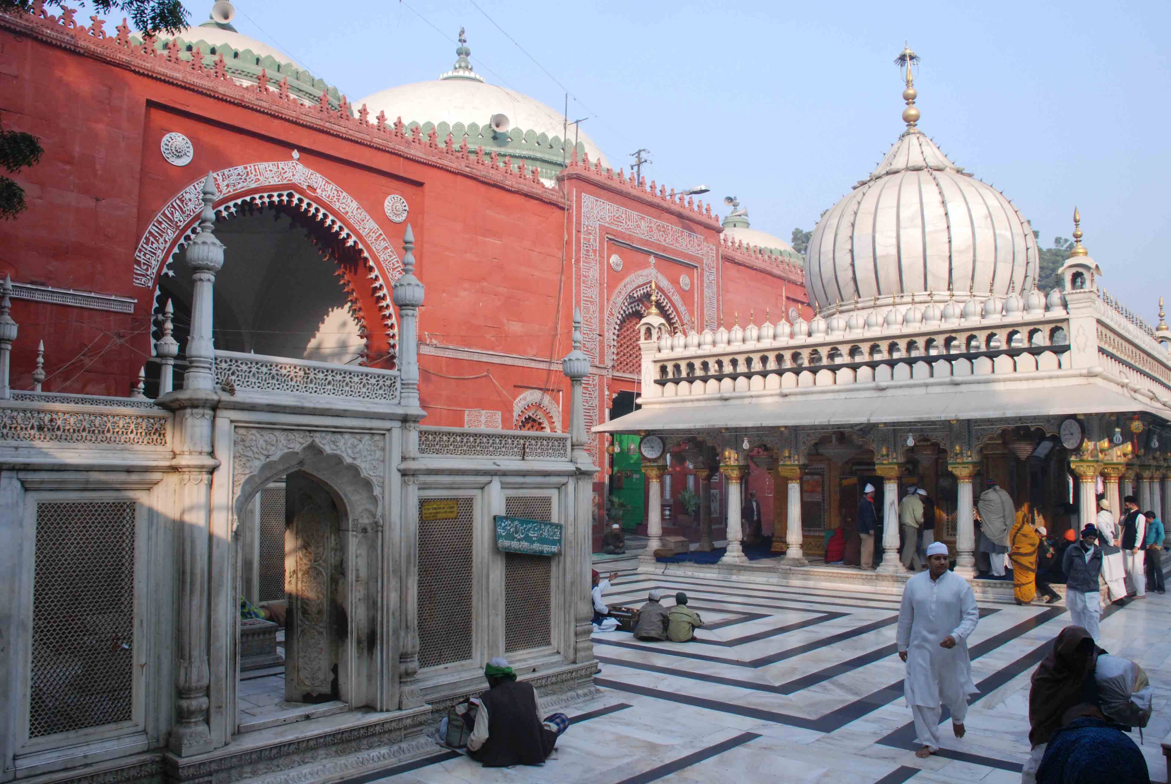Nizamuddin’s Shades of the Sufi