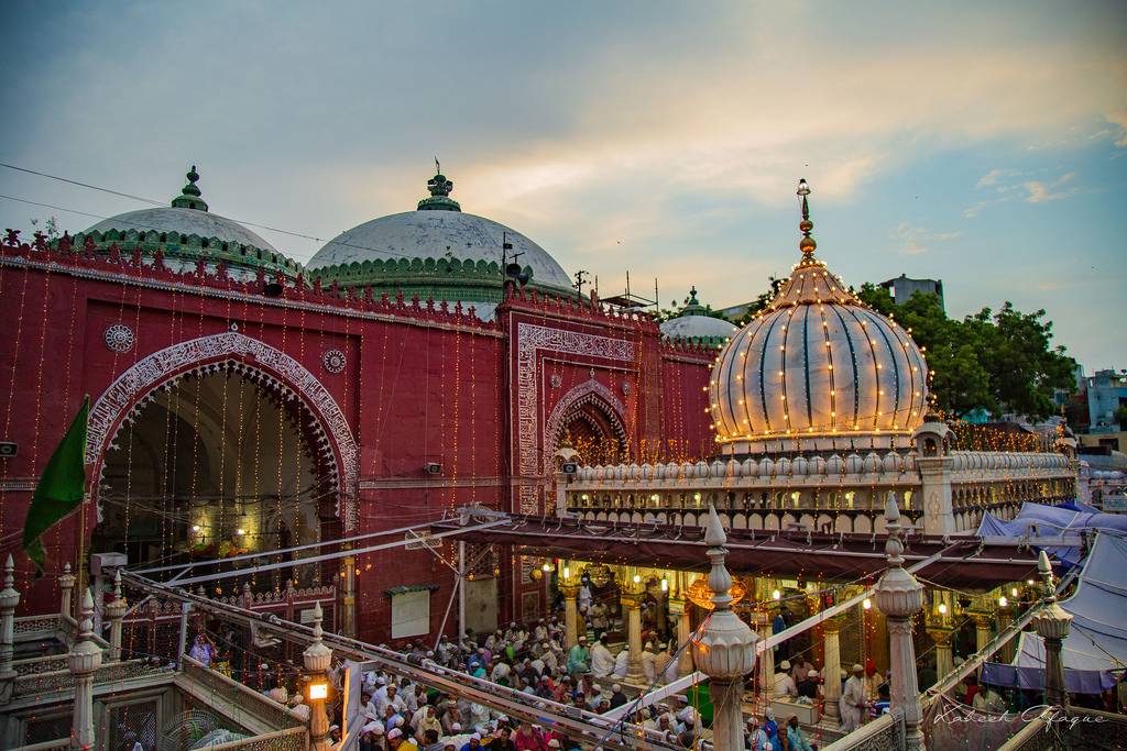 Nizamuddin’s Shades of the Sufi