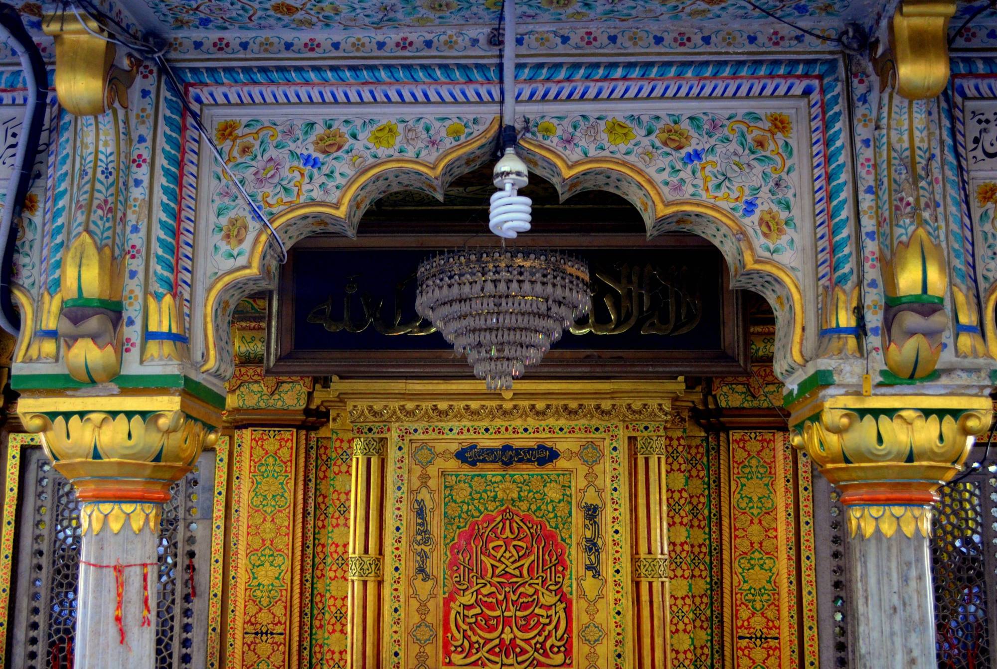 Nizamuddin’s Shades of the Sufi
