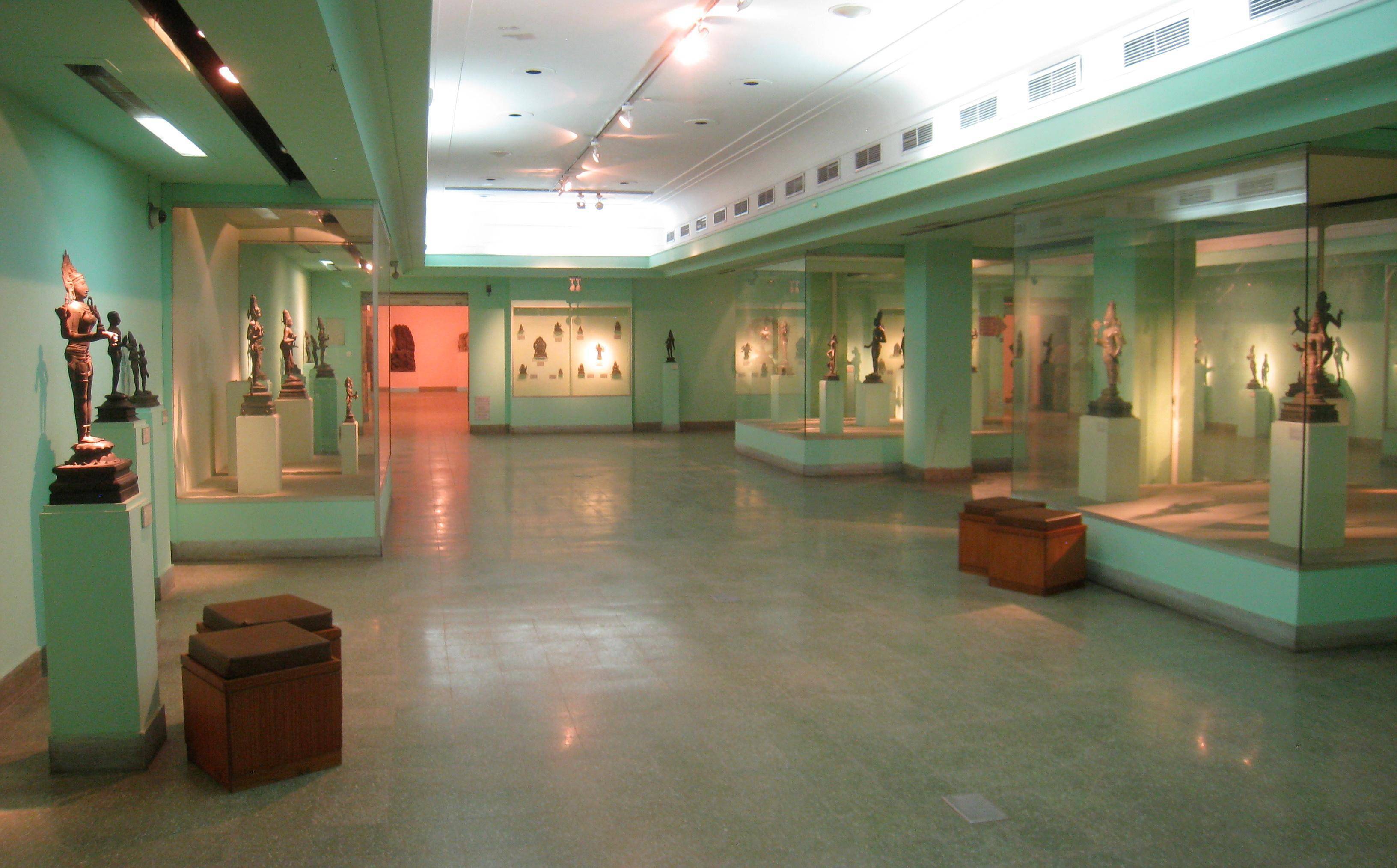 A walk through the Museum Maze