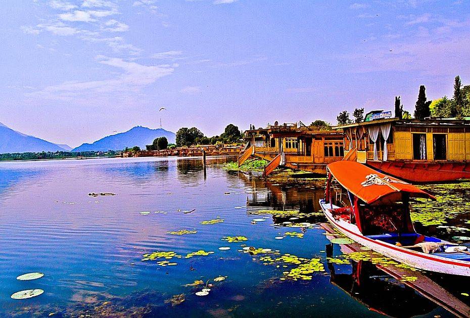 Golden Triangle Tour with Kashmir 