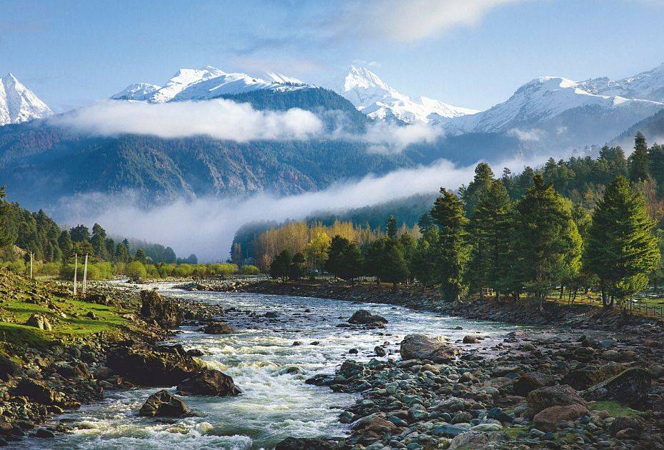 Golden Triangle Tour with Kashmir 