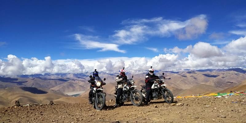 Nepal and Tibet Bike Tour