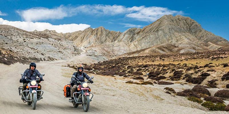 Nepal and Tibet Bike Tour