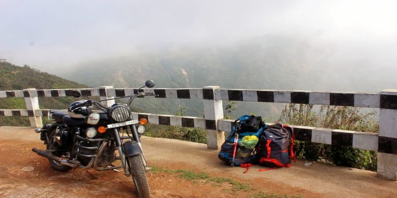 Dibrugarh Motor Bike Tour