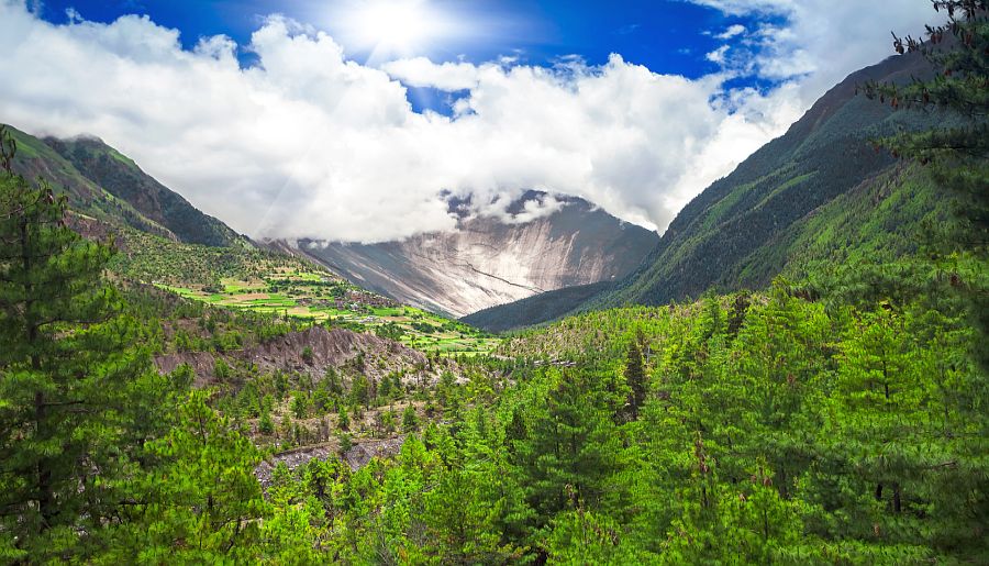 Nepal Highlights