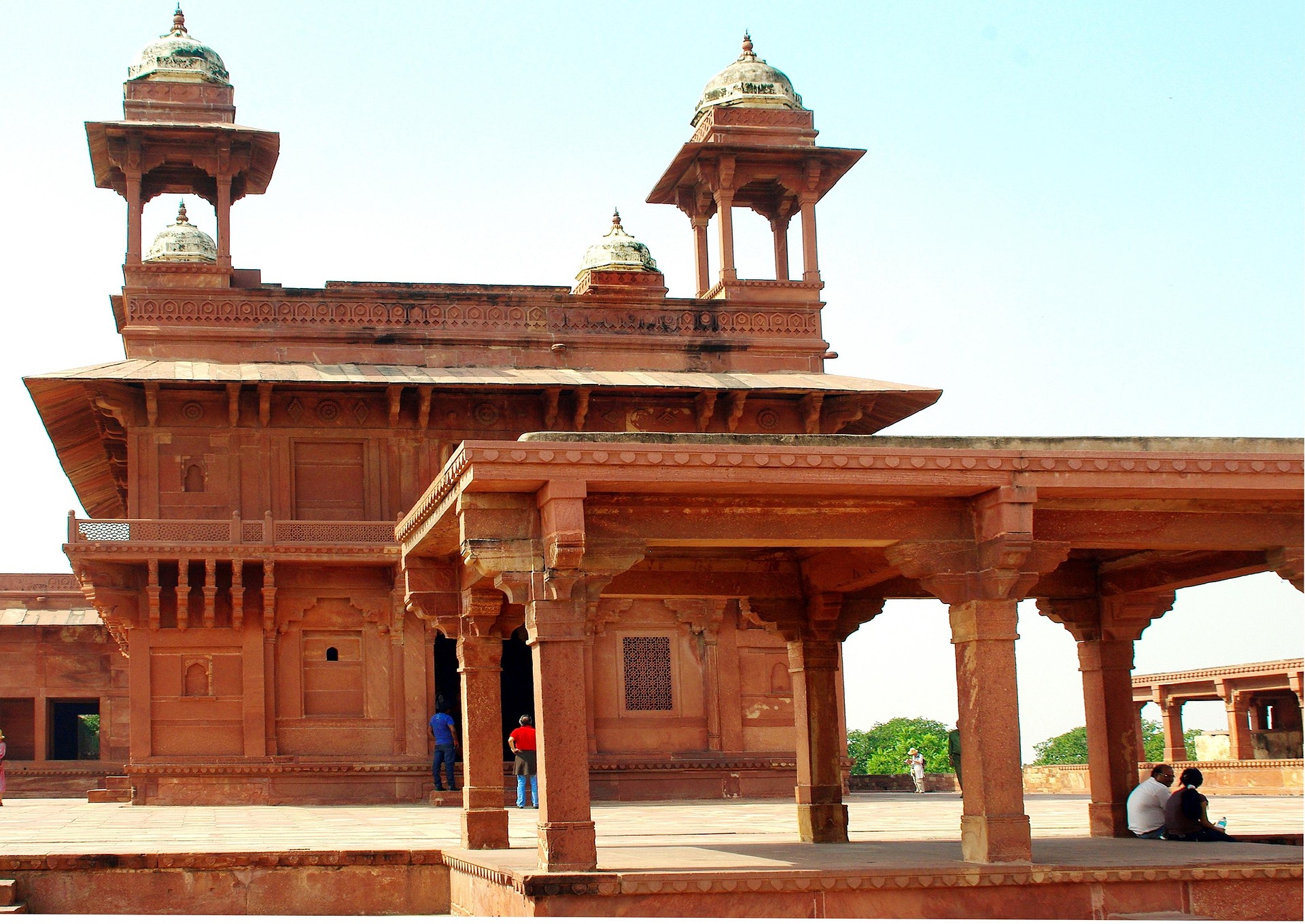Golden Triangle Tour With Fatehpur Sikri