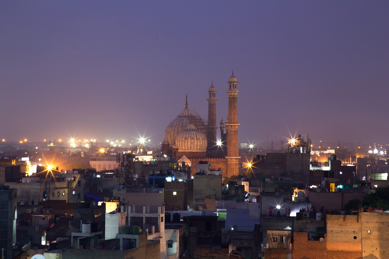 Delhi City Tour 