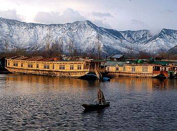 Trip to Kashmir & Ladakh Package 