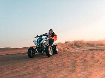 Desert Safari Tours in Bikaner