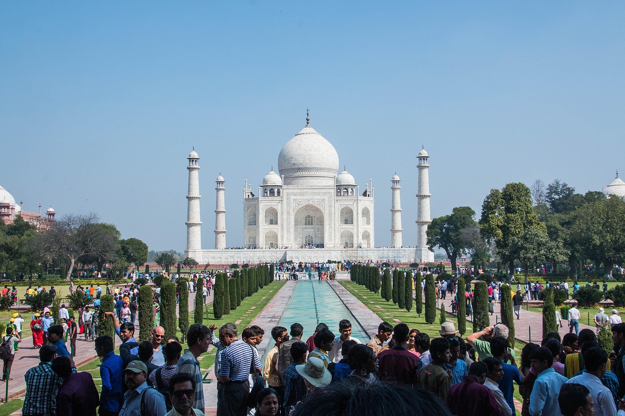 Golden Triangle Tour By Shatabdi Train