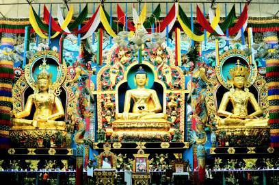 Buddhist Tour Packages in India