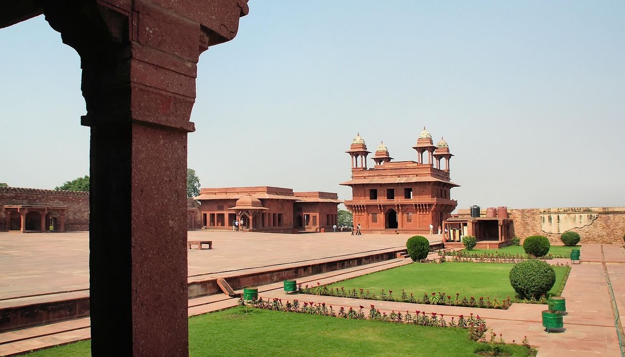 Golden Triangle Tour With Fatehpur Sikri