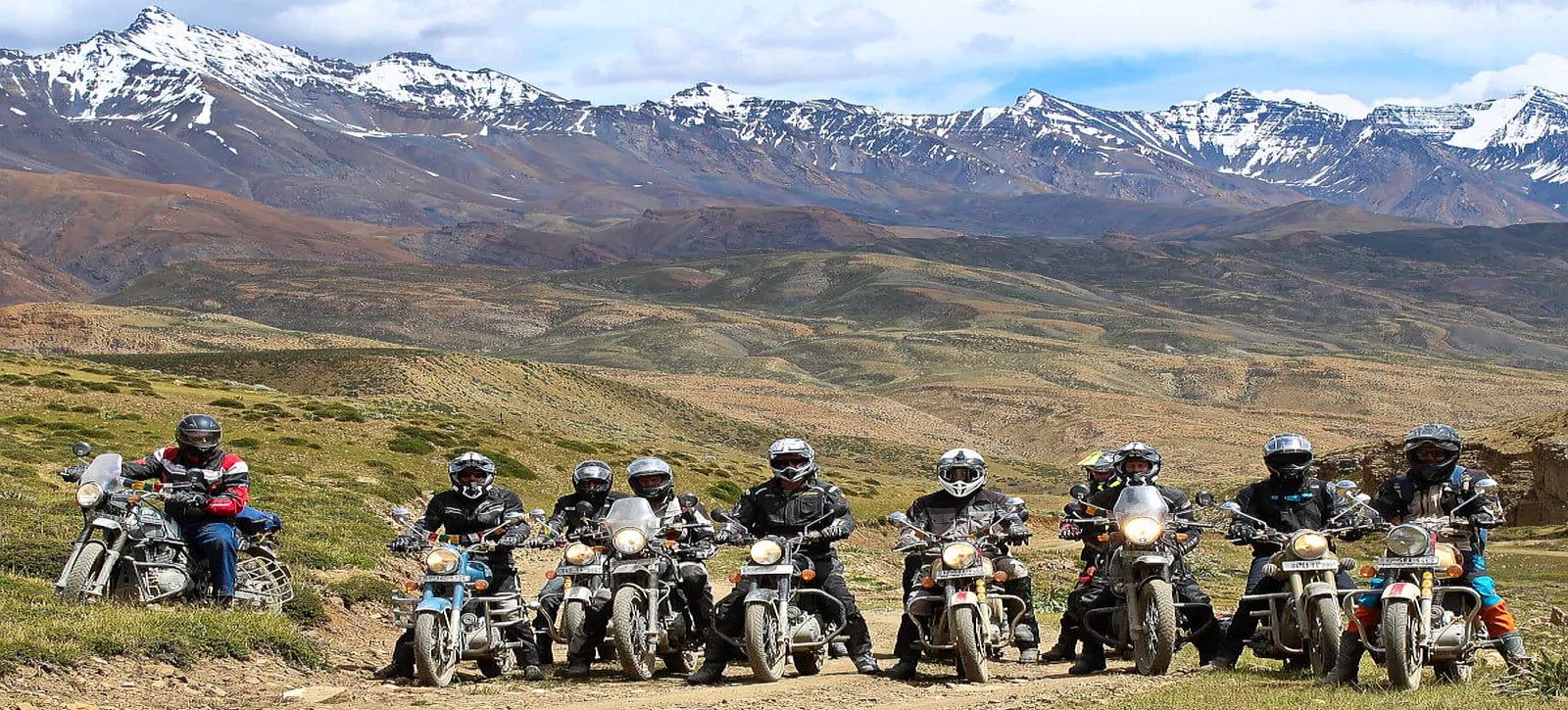 Himalayan Heights Motorcycle Tour