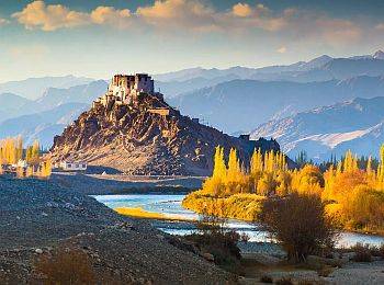8 Days Ladakh Tour Packages