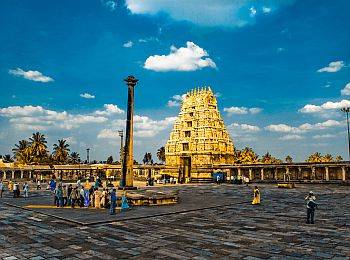 South India Religious Tour Package