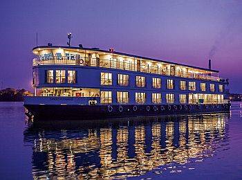 GANGES HERITAGE CRUISE