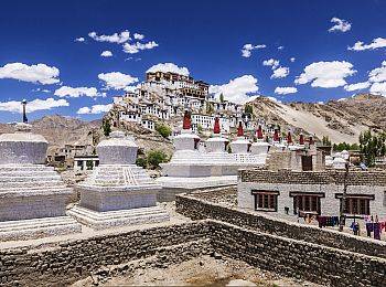 Enhancing Buddhist Tourism in India