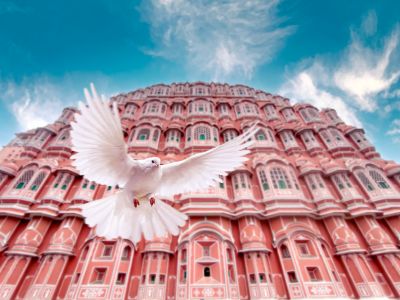North and South India With Goa Tour