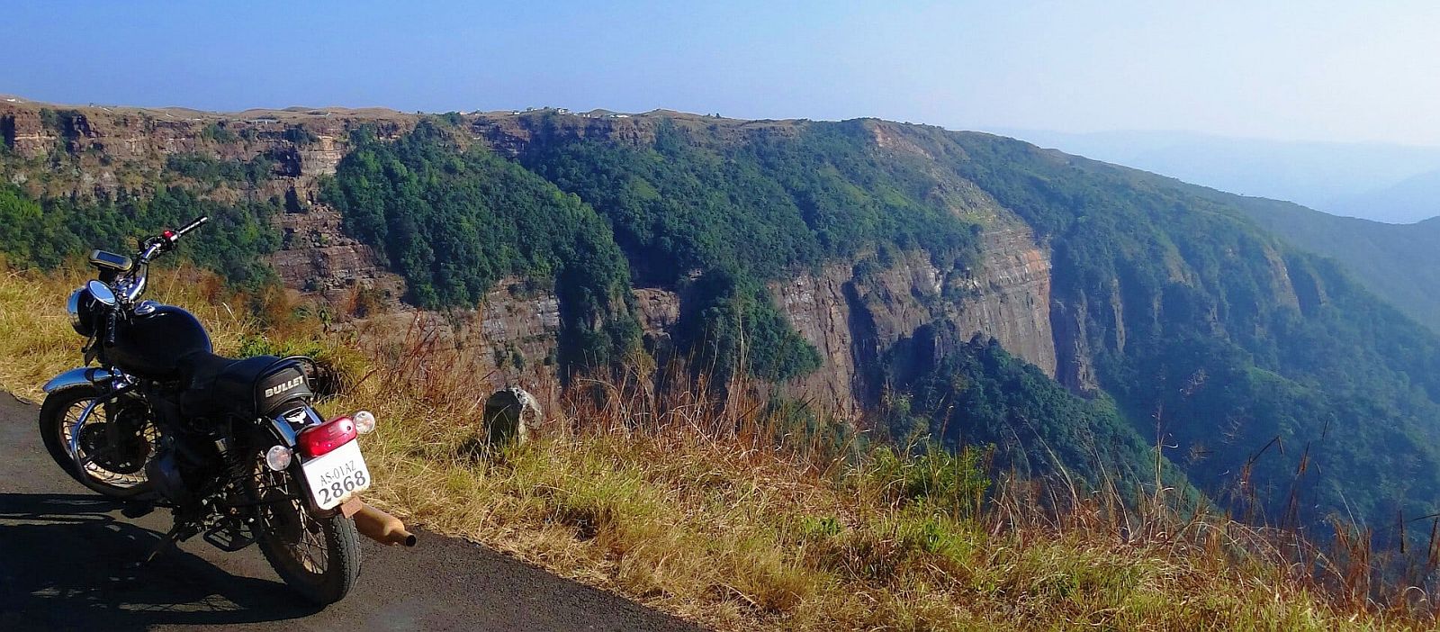 Explore Northeast India on Two Wheels