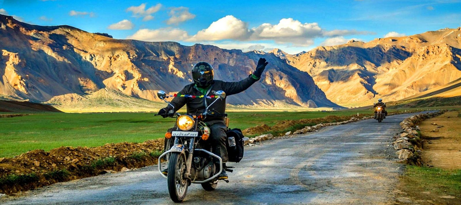 Ladakh Biking Tour