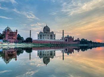 Golden Triangle Tour By Shatabdi Train