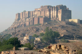 Jodhpur Mehrangarh Fort