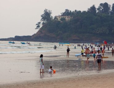 Baga Beach Goa