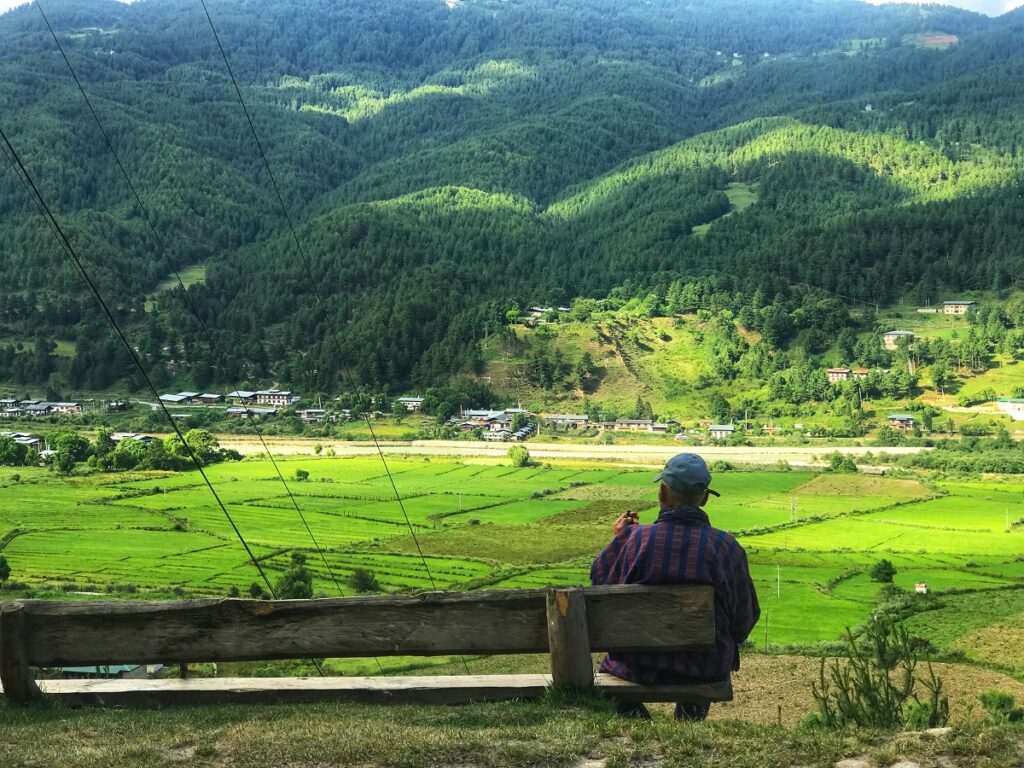 Bumthang Bhutan