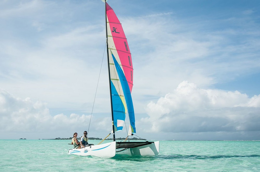 Catarman Sailing Maldives