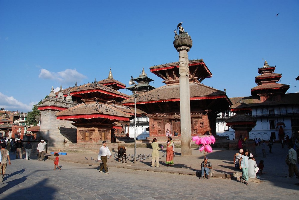 12 Must Visit Places in Nepal 9 Durbar Square Kathmandu