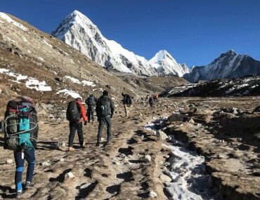 Everest Base Camp Trek