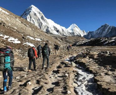 Everest Base Camp Trek